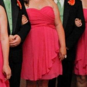 Bridesmaid Dress